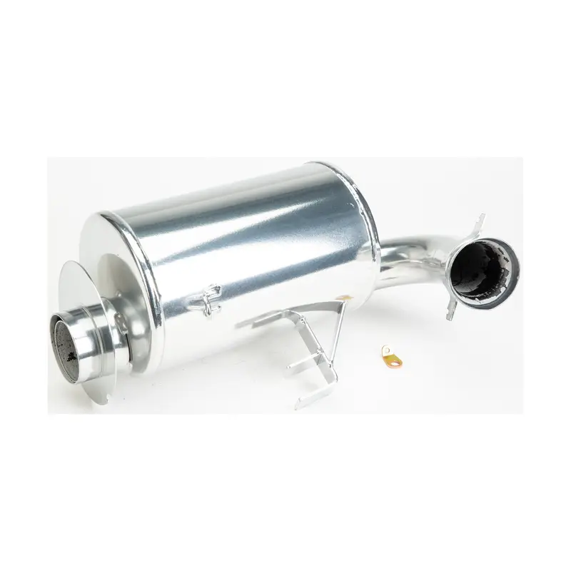 Straightline S-D 600 Silencer Assembly (Model 241-2135) 1