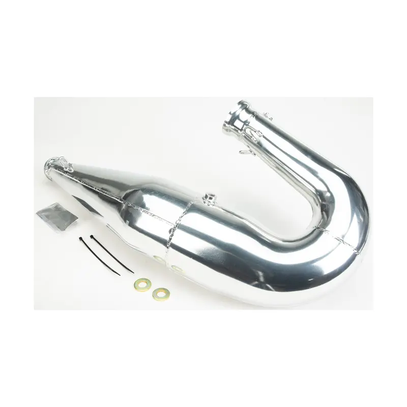 Straightline Single-Pipe Exhaust System – Tailored For 2018+ Polaris Axys S/M (Model 241-2017) 1
