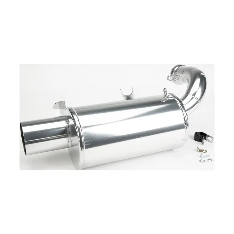 Straightline Universal Slip-On Muffler – 850Cc S/M Compatibility (Model 241-21631) 1