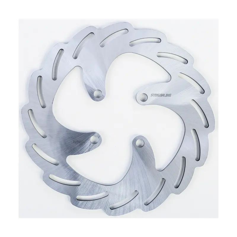 Streamline Rear Brake Rotor – Lightweight, High-Strength Alloy Design – Model 170-4146 1