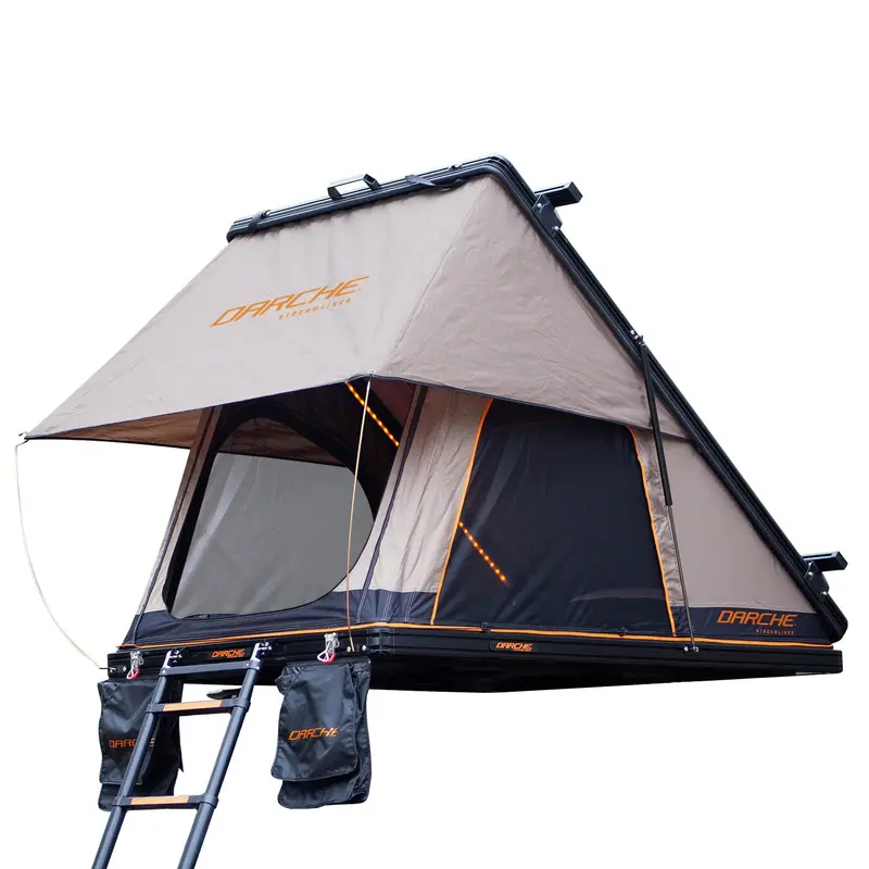 Streamliner 1250 Rooftop Tent 1