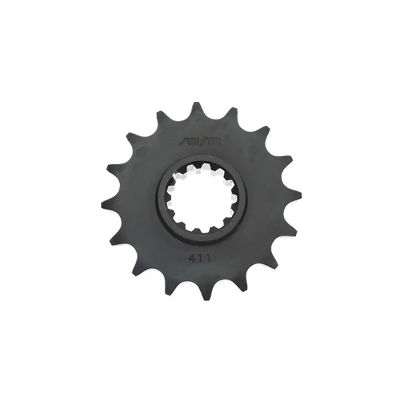 Sunstar 13-Tooth Front Chain Sprocket – 520 Pitch, Compatible With Gasgas And Yamaha Motorcycles 1