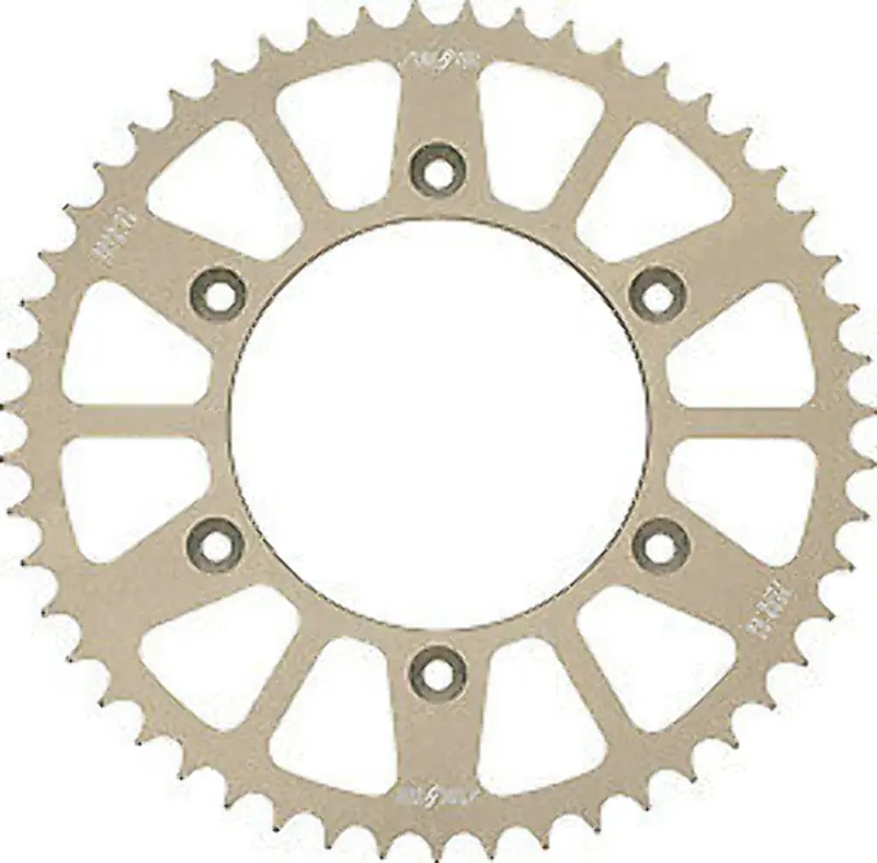 Sunstar Aluminum Rear Sprocket – 43T, 520 Pitch, Fits Suzuki & Yamaha – 5-347243 1