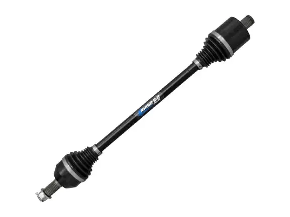 Superatv Rhino 2.0 6-Inch Lift Right Front Axle For Can-Am Defender 1