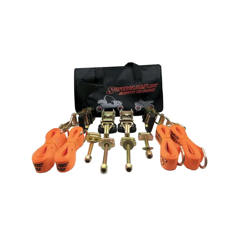 Superclamp Atv/Utv Strap Kit – Model 52-6321 1