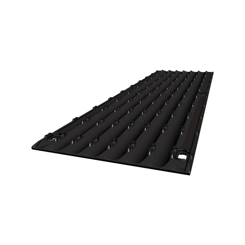 Superclamp Super-Glides Ii Pro Wheel Chocks (8-Pack) - 52-6331 1