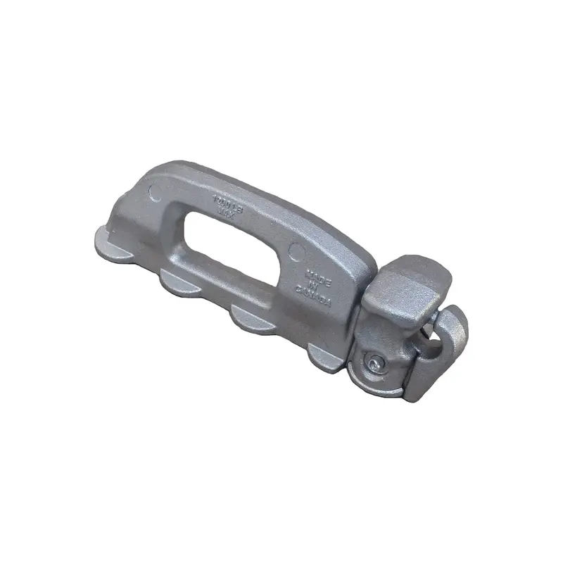 Superclamp Supertrac Deck Hook For Secure Load Anchoring - 52-6314 1