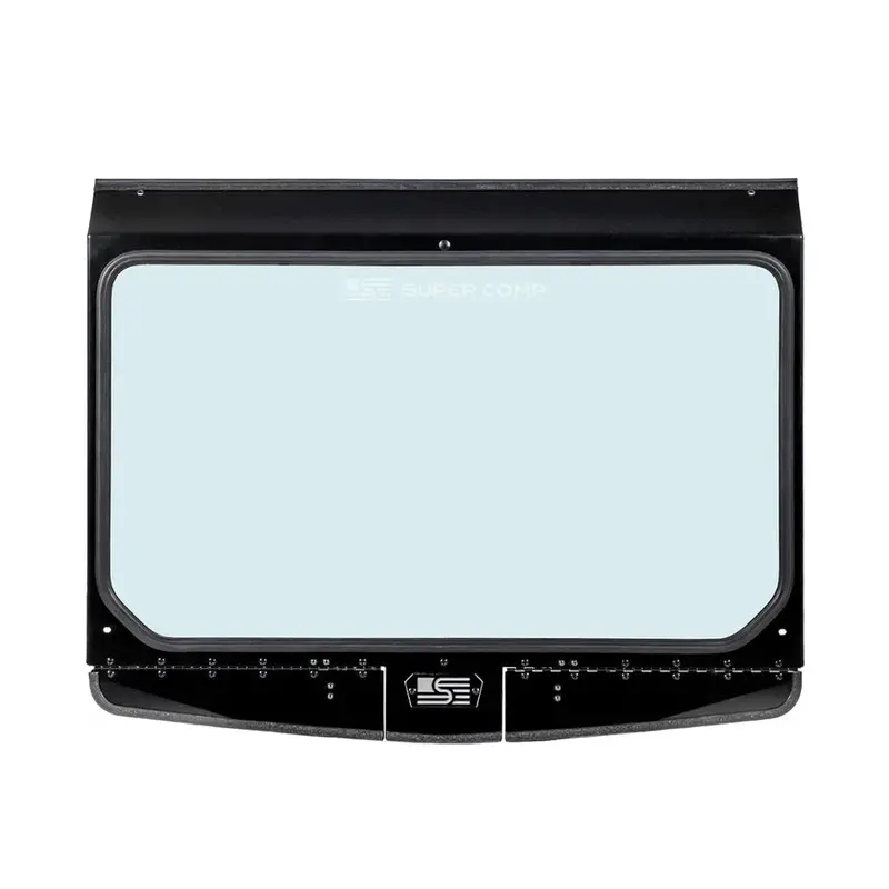 Supercomp Front Windshield For Can-Am Maverick Sport – Durable Clear Acrylic Fc-201686-000 1