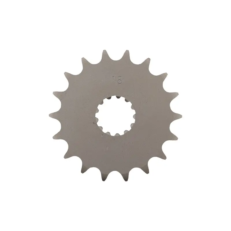 Supersprox Front Cs Sprocket – 18T, 525 Pitch, Black For Triumph – 104-118318 1