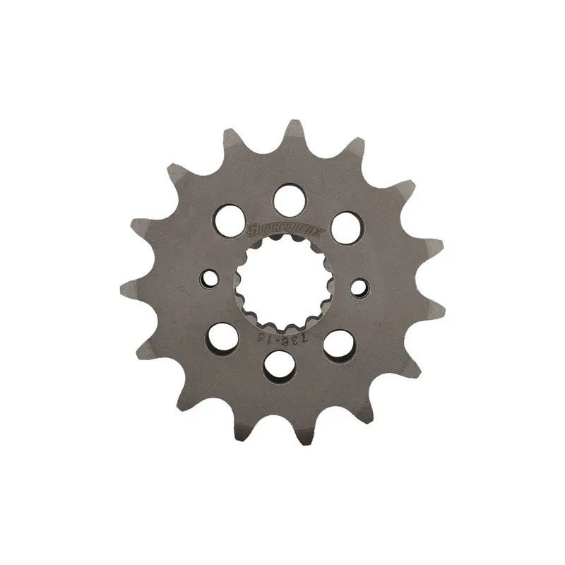 Supersprox Front Cs Sprocket – Steel, 15T, 520 Pitch, Gold For Ducati – 104-73615 1