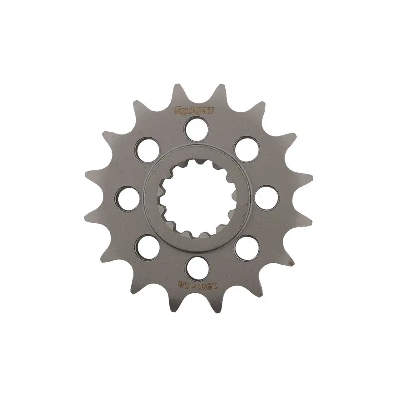 Supersprox Front Cs Sprocket – Steel, 16T, 525 Pitch For Yamaha – 104-159116 1