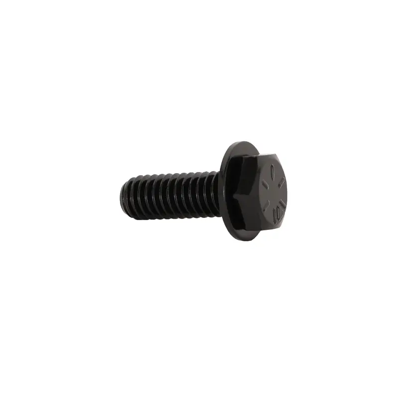 System 3 Gloss Black Beadlock Bolt Kit – 5/16" X 20-Pack (Model 3-12020Gb) 1