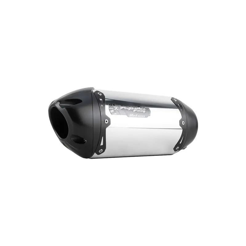 Tbr S1R Black Series Full Exhaust – Premium Build For Yamaha Models (Model 93-3431Ab) 1