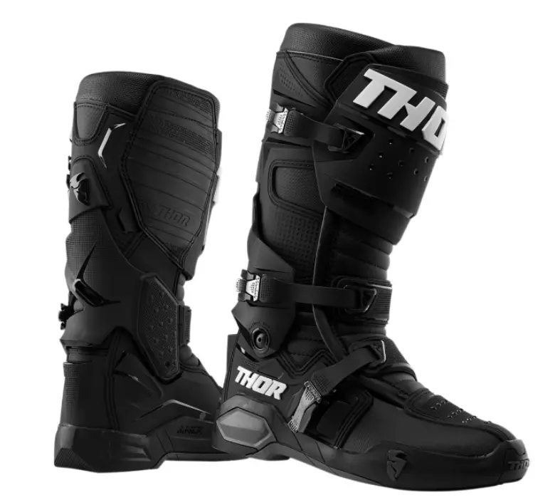 Thor Radial Motocross Boots – Premium Performance Riding Footwear 1