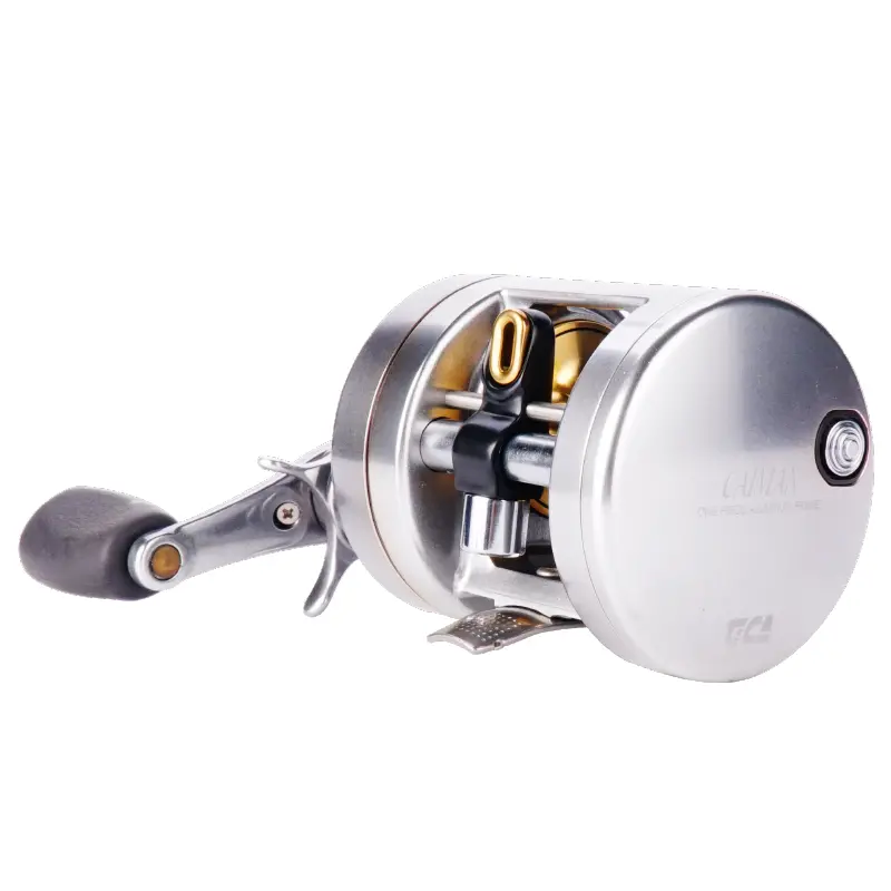 Tica Caiman Ct Balanced Casting Reel Series 1