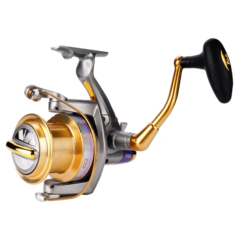 Tica Dolphin Se Sp Saltwater Spinning Reel Series 1