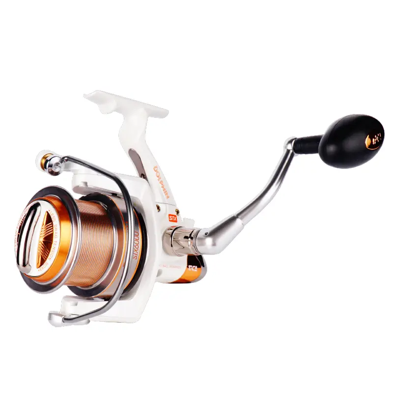 Tica Dolphin Stx Ultra-Smooth Sp Reel Series 1