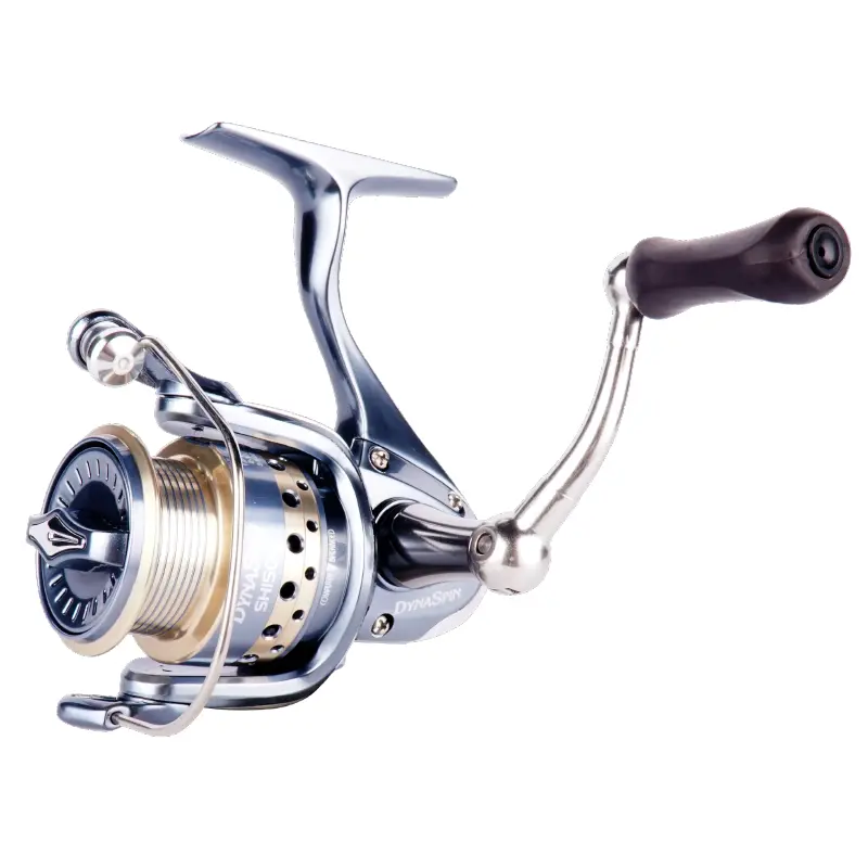 Tica Dynaspin Sh Sp Spinning Reel Series 1