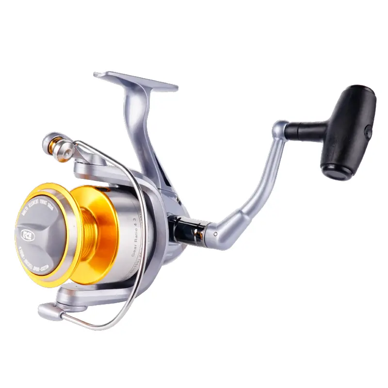 Tica Galant Spin-X Geat High-Speed Sp Reel 1