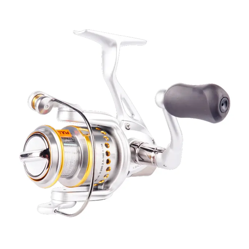 Tica Galant Spin-X Ghat Green Sp Reel Edition 3