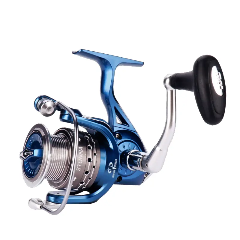 Tica Galant Spin-X Gp Budget-Friendly Sp Reel 1