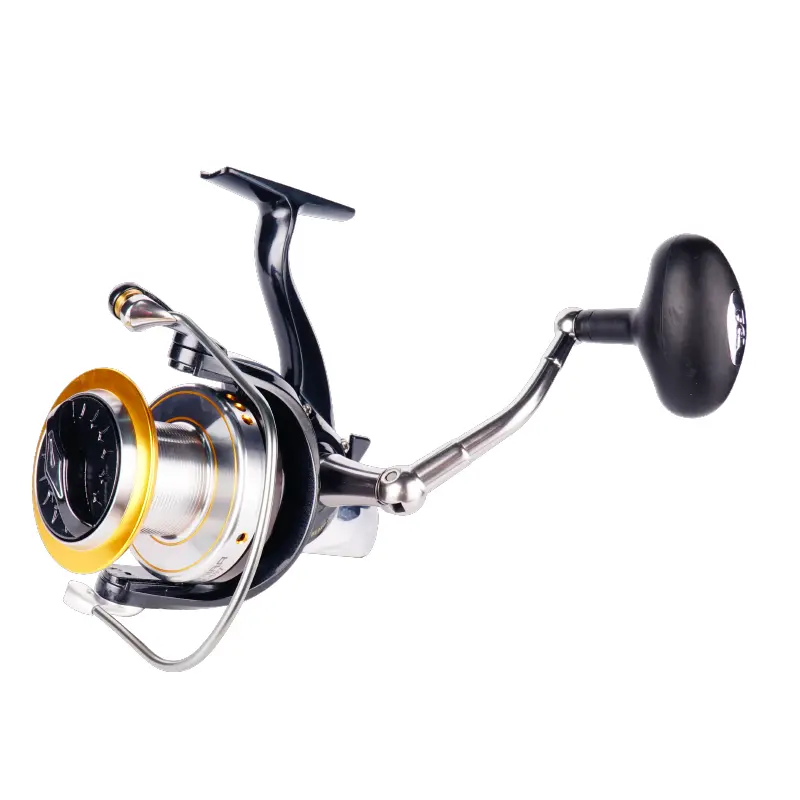 Tica Samira Long Cast Sbat Distance-Focused Sp Reel 1