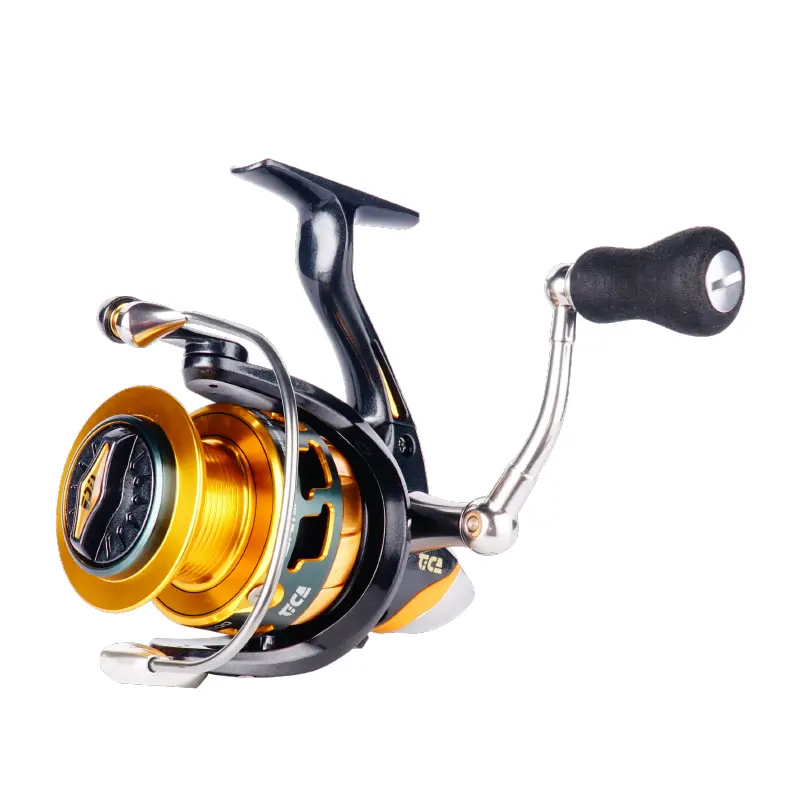 Tica Samira X-Treme Saat Long-Cast Sp Reel 1