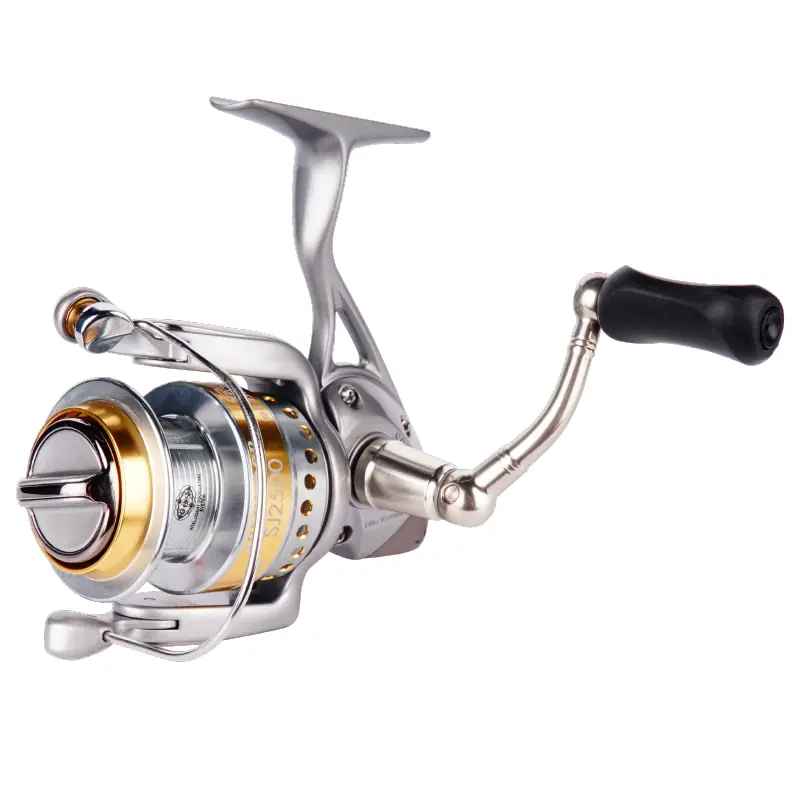 Tica Splendor Sj Sp Spinning Reel Series 1