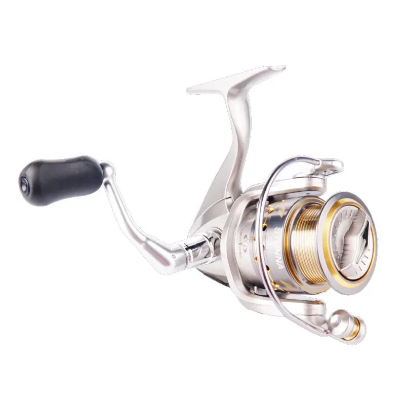 Tica Stunna Gn-J Sp Jig-Specific Spinning Reel Series 1