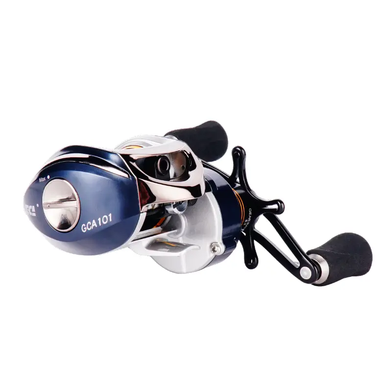 Tica Tartica Gca Compact Balanced Casting Reel 1