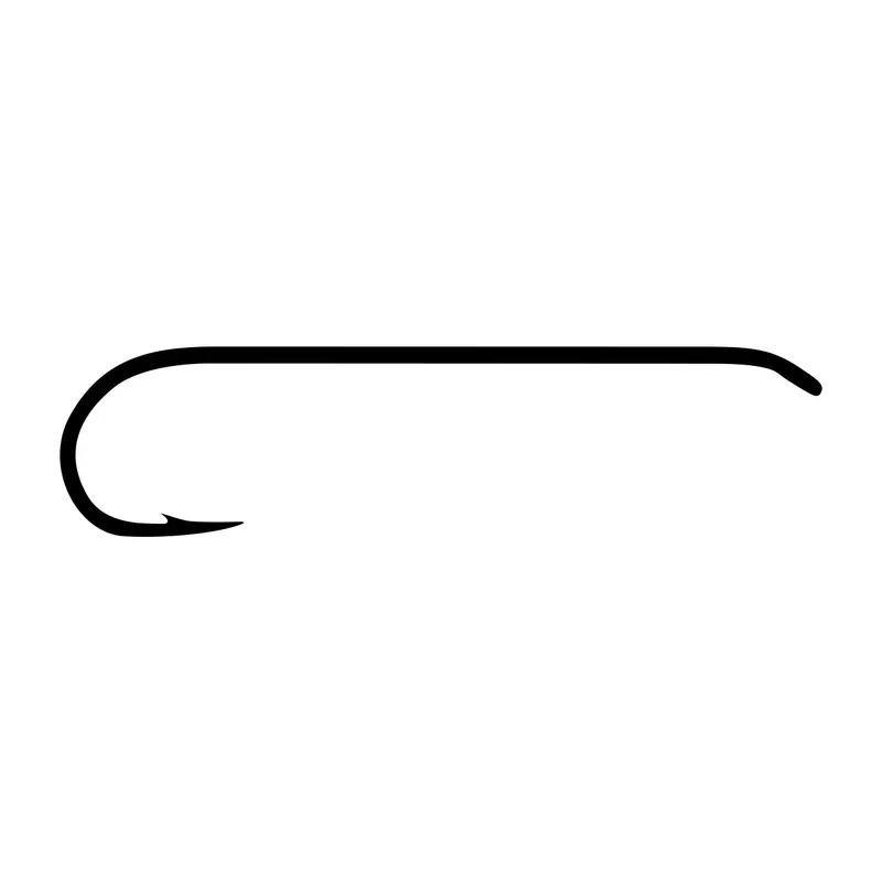 Tiemco Tmc 300 Long-Shank Streamer Hook 1