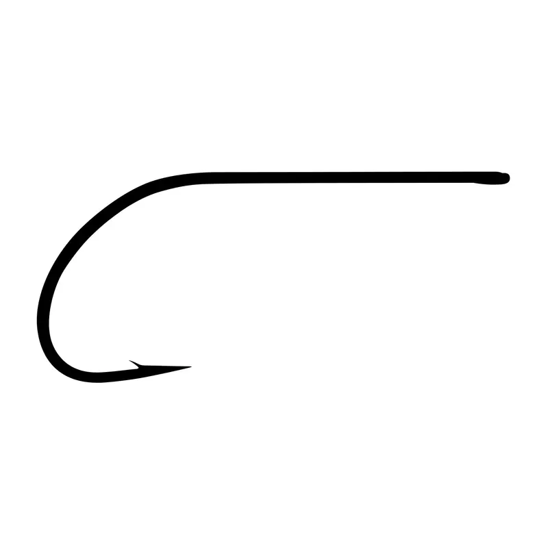 Tiemco Tmc 8089 Heavy-Duty Bass Bug Hook 1
