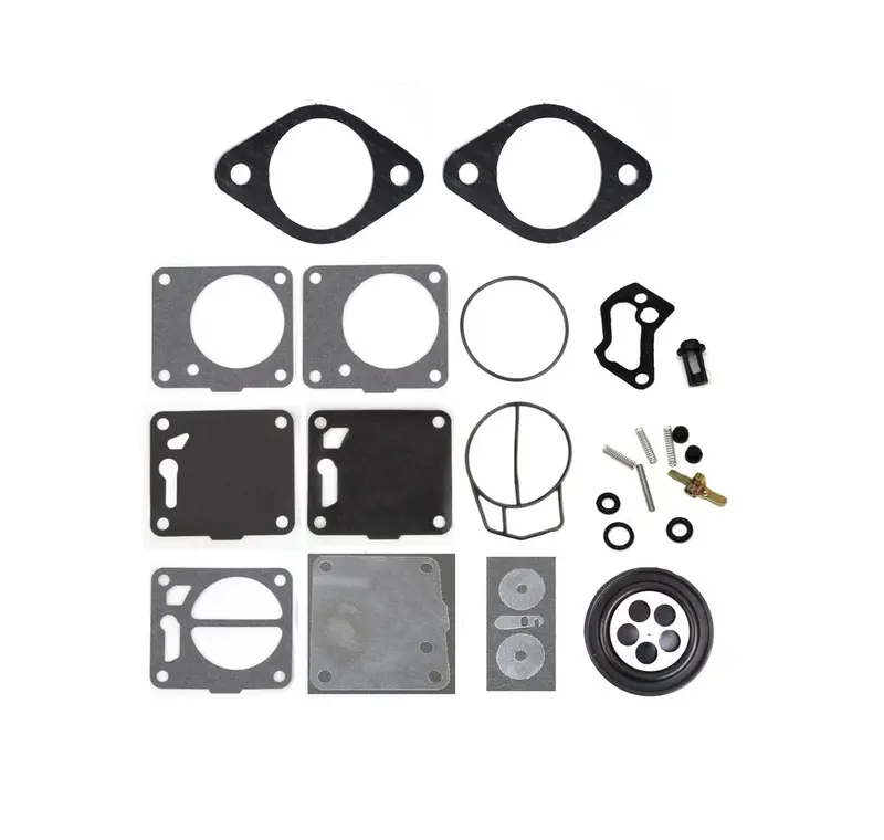 Tigershark Mikuni Carburetor Rebuild Kit With Base Gasket – 35-160 1