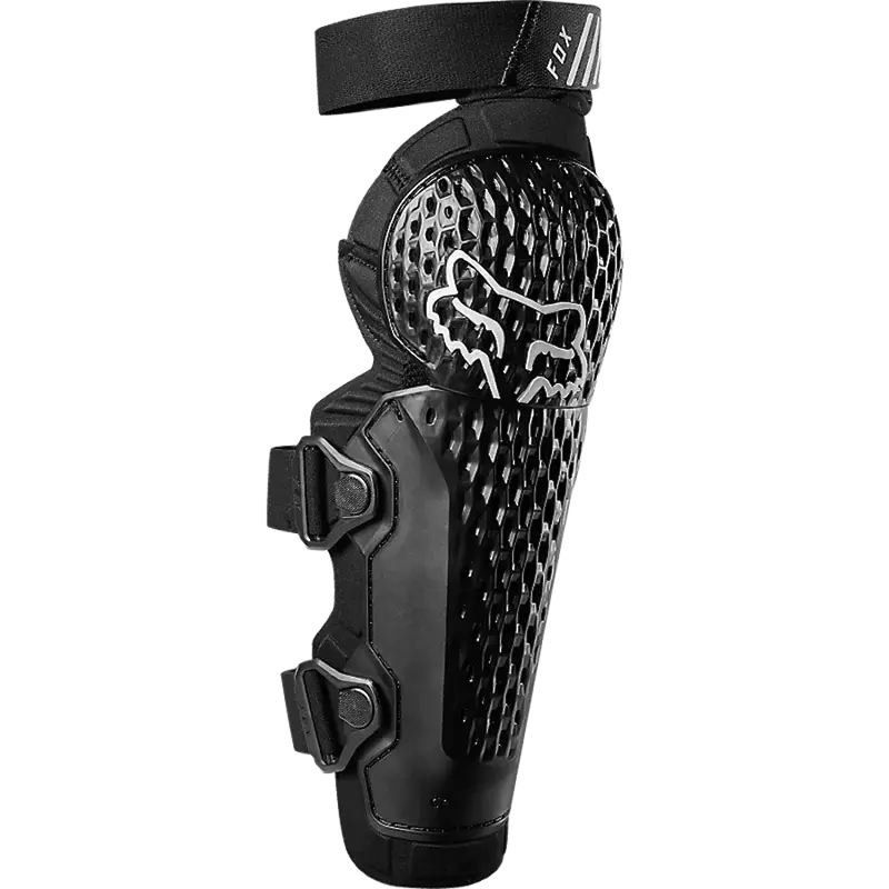 Titan Race Ce-Certified Knee And Shin Guards 1