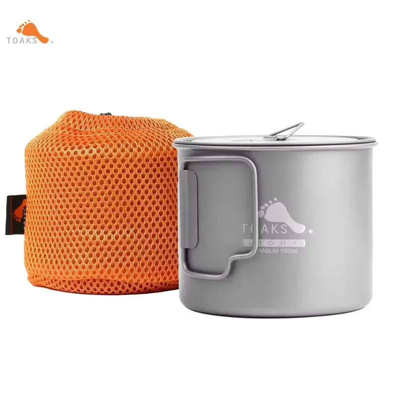 Toaks 550Ml Ultralight Titanium Cup – Multi-Use Camping Mug 1