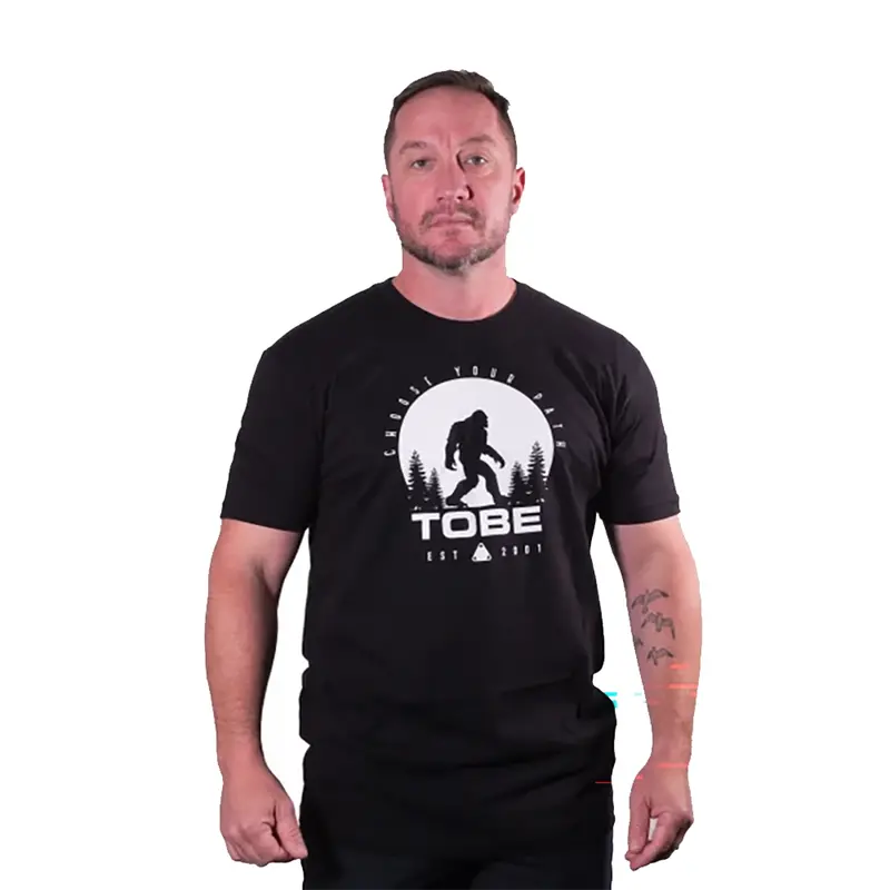 Tobe Holiday-Themed Unisex T-Shirt 1