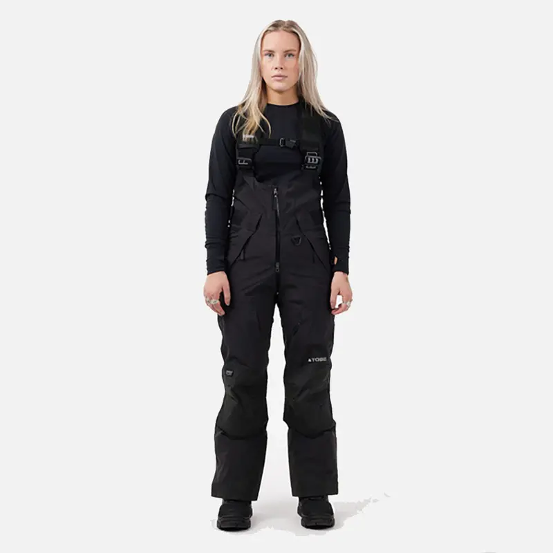 Tobe Vivid Bib Pants – All-Season Unisex Workwear 1