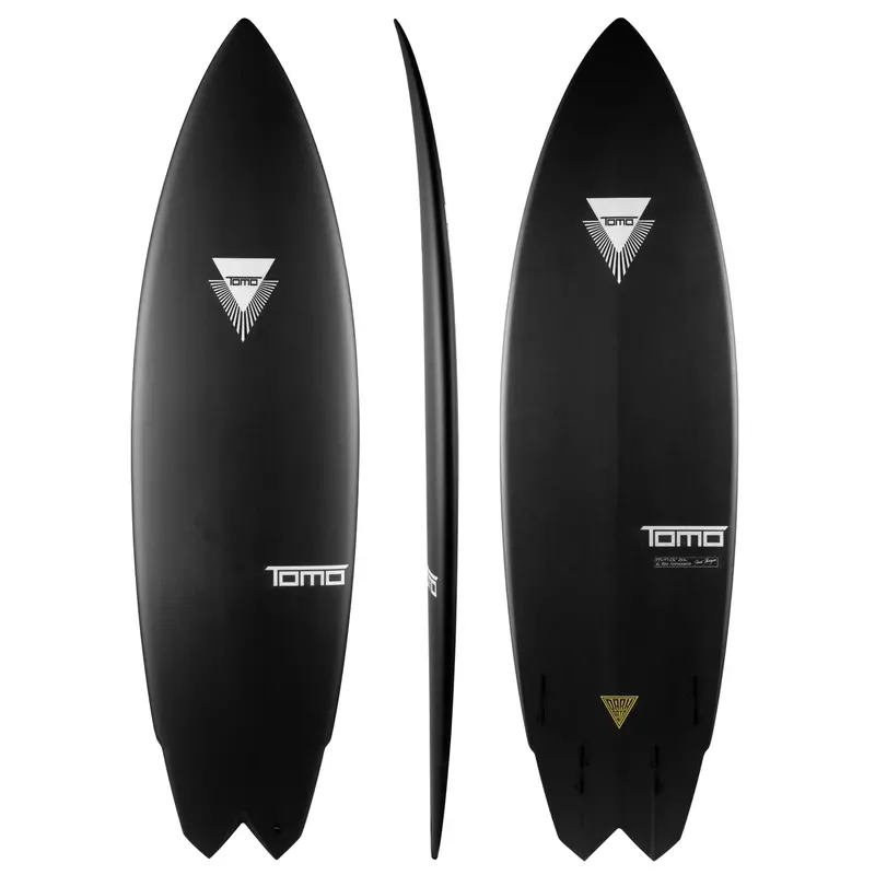 Tomo El Tomo High-Performance Surfboard 1
