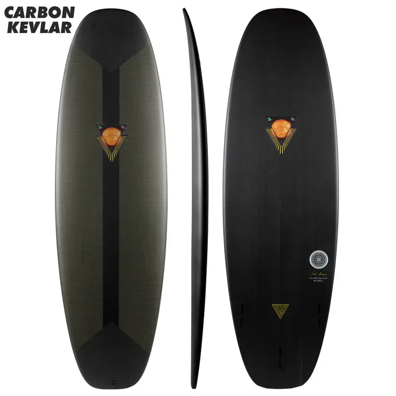 Tomo Evo Remastered Surfboard 1
