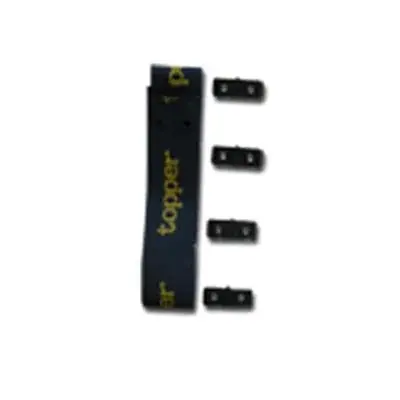 Topper Pre-1983 Center Toestrap Replacement Kit 1
