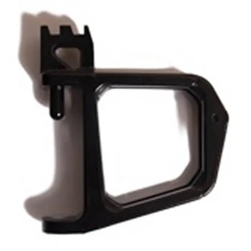 Topper Rudder Stock Casting With Bushing 1