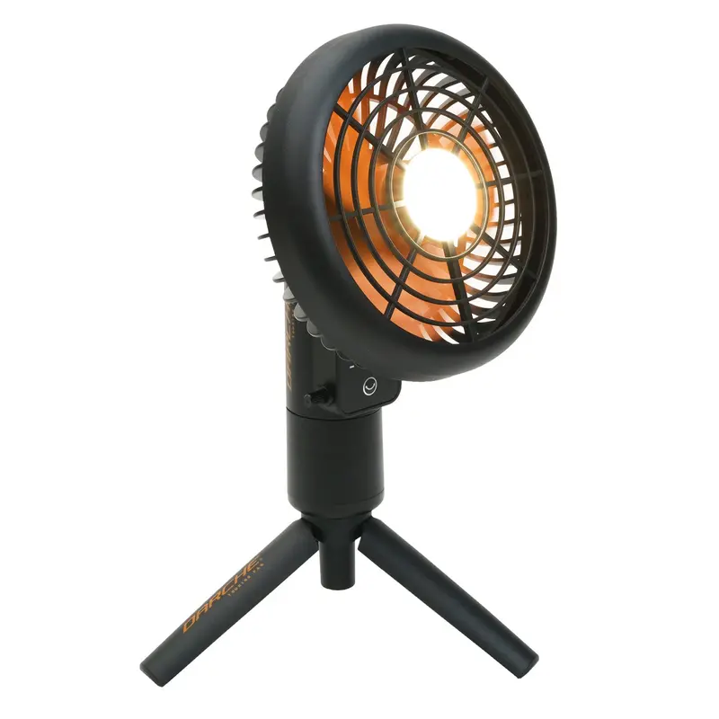 Touring Fan And Led Light Combo 1