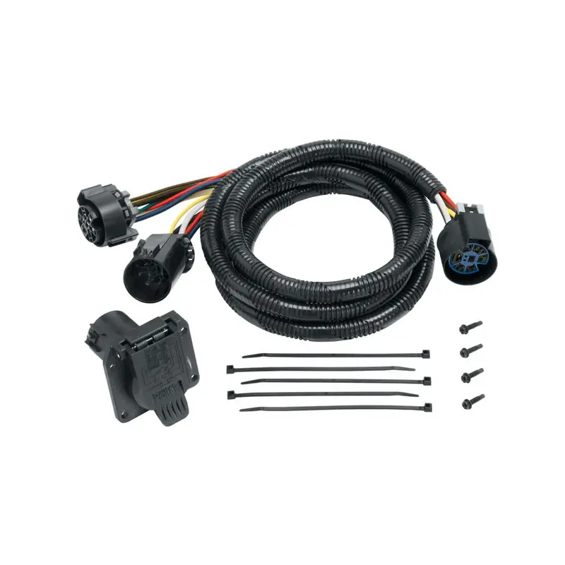 Tow Ready Rv Trailer Wiring Adapter Connector (Model 19-1268) 1