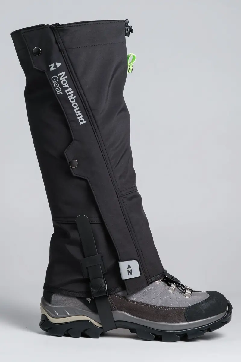 Trail Guard Waterproof Gaiters – Lightweight Trail & Hiking Protection 1