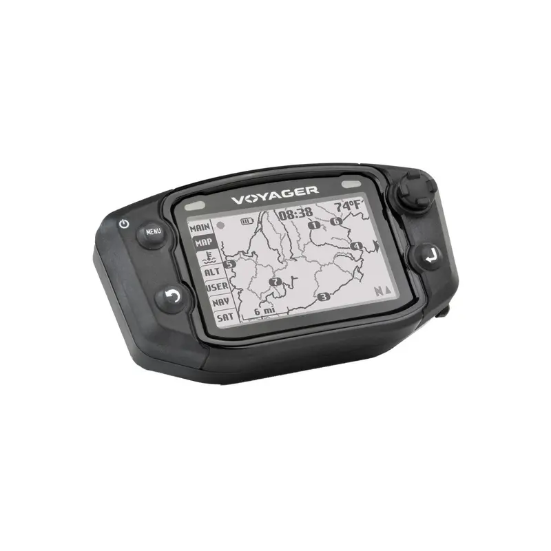 Trail Tech Voyager Gps Kit – Reliable Off-Road Navigation Bundle (Model 665-912114) 1