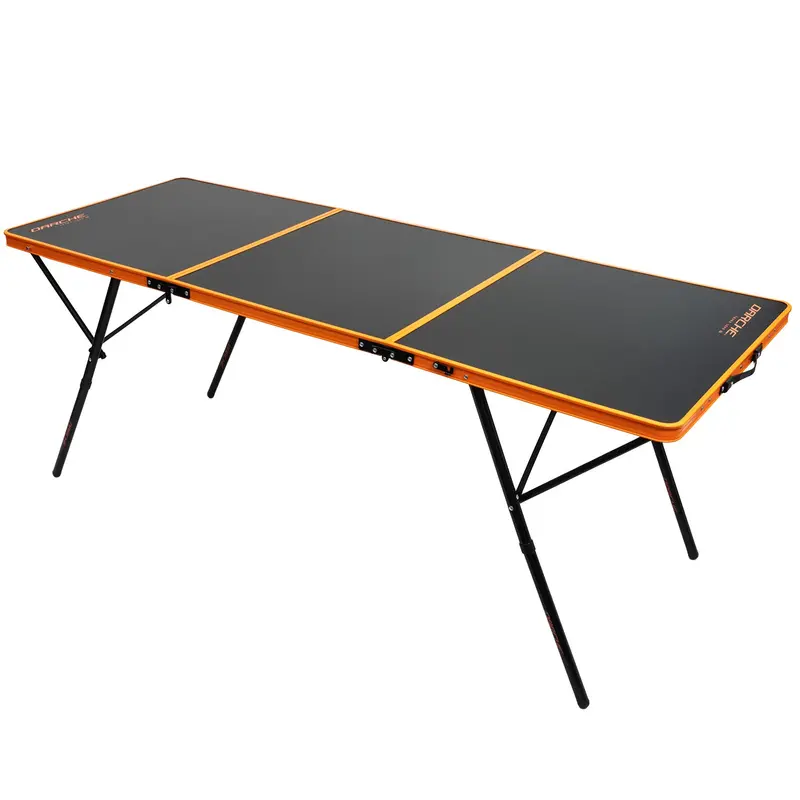 Traka 1800 G2 Aluminum Alloy Camp Table 1