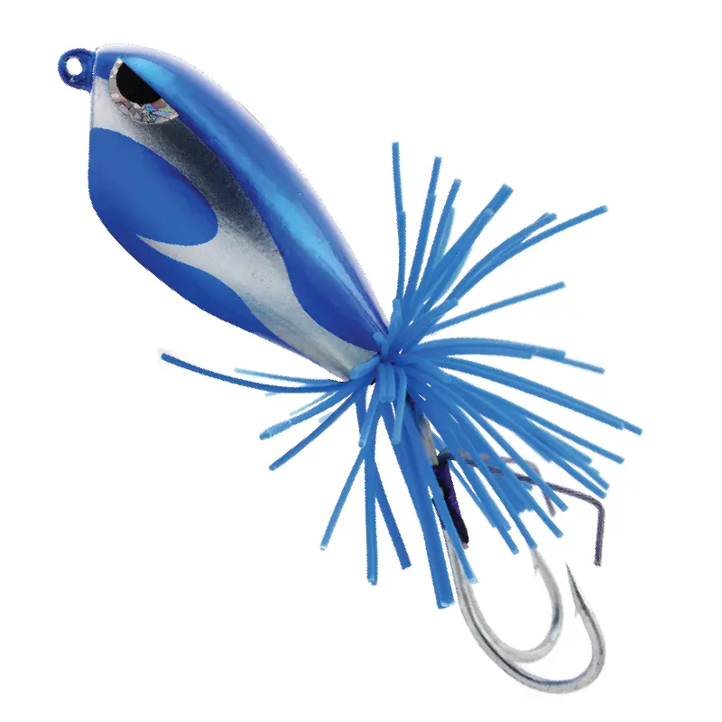 Triton Gangnam Frog – Modern Walking Frog Lure (Lftrgnf) 1
