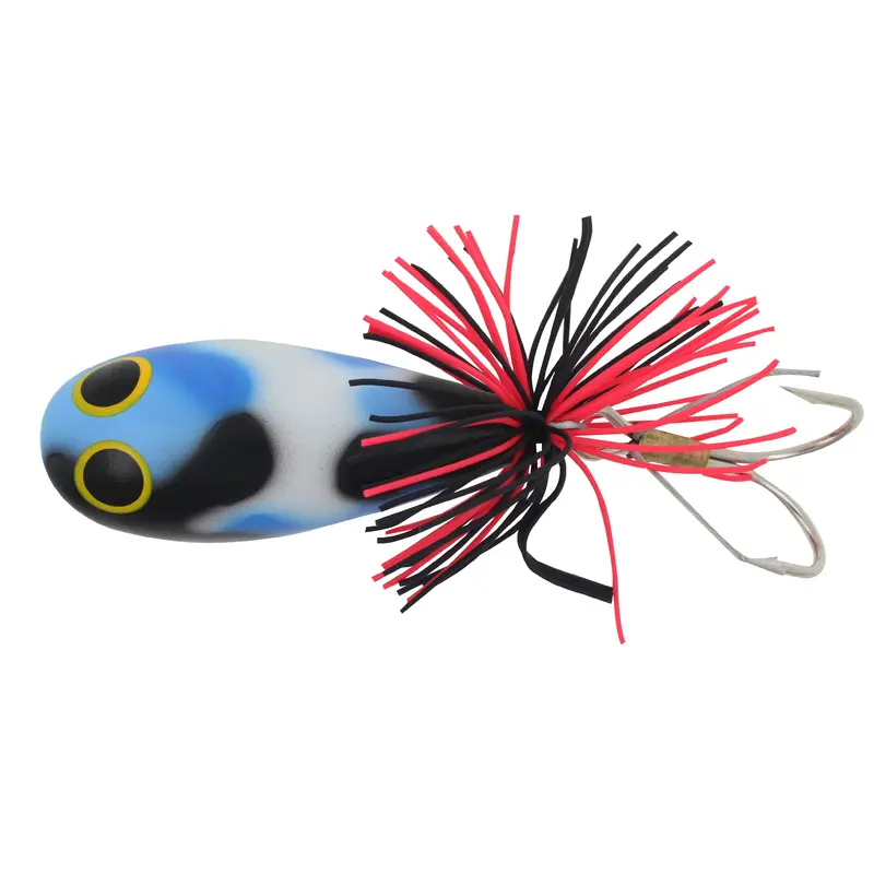 Triton Hop Frog – Realistic Hopping Action Lure 10