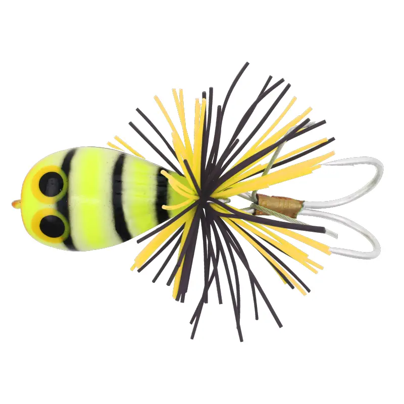 Triton Nano Jump – Miniature Jumping Frog For Subtle Strikes 1