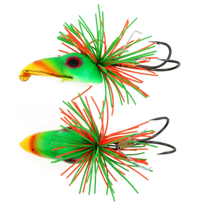 Triton Slide Bird – Avian-Inspired Gliding Topwater Lure 1